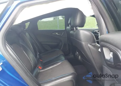 2015 Chrysler 200 S из США, поврежденный, VIN 1C3CCCBG9FN516907